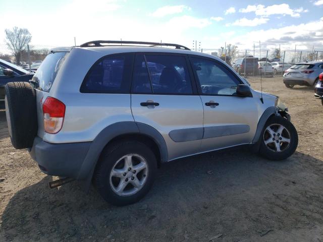 Photo 3 from auction – 2001 TOYOTA RAV4 with VIN JTEHH20V610043466