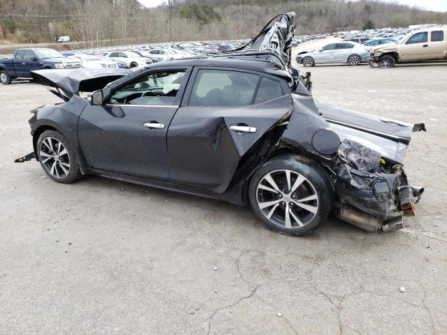 Photo 2 from auction – 2017 NISSAN MAXIMA 3.5 with VIN 1N4AA6AP1HC373421