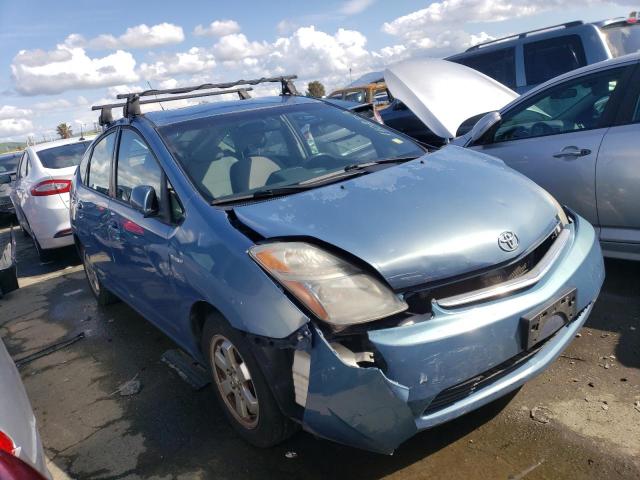Photo 4 from auction – 2007 TOYOTA PRIUS with VIN JTDKB20U677645044