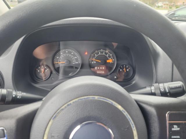 Фото 8 с аукциона – 2016 JEEP COMPASS SP с VIN 1C4NJCBAXGD600540