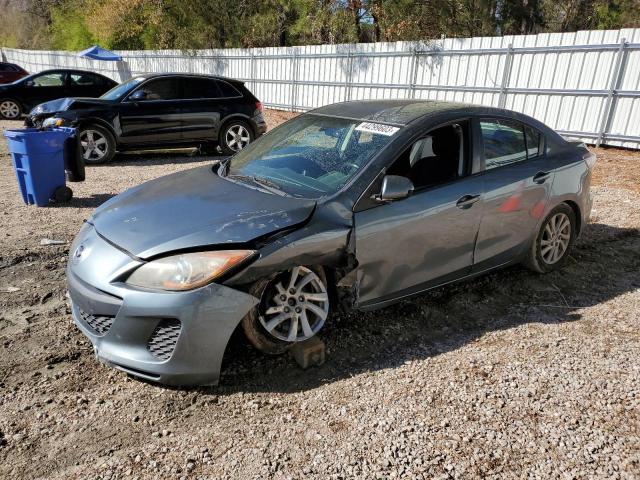 MAZDA 3 I 2012 with VIN JM1BL1V70C1551927 - Photo from auction