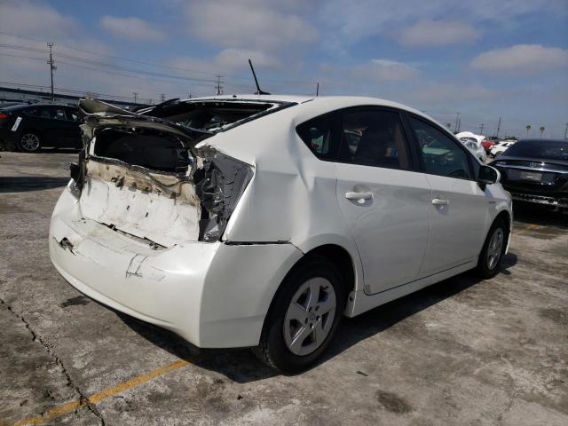 Photo 3 from auction – 2010 TOYOTA PRIUS with VIN JTDKN3DU3A0162165