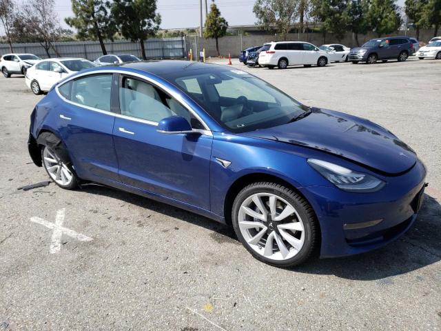 Photo 4 from auction – 2019 TESLA MODEL 3 with VIN 5YJ3E1EB3KF535388