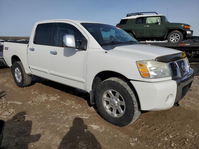 Photo 4 from auction – 2005 NISSAN TITAN XE with VIN 1N6AA07B05N560729