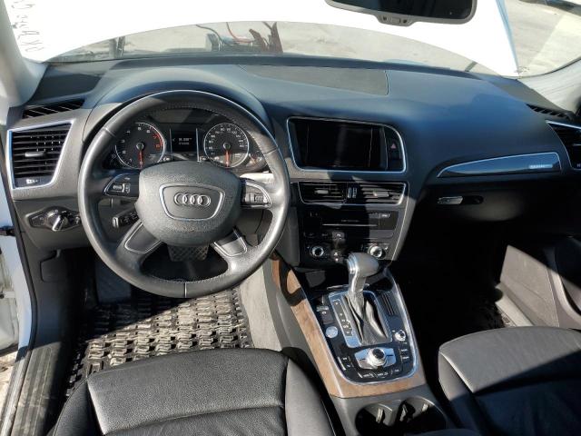 Photo 8 from auction – 2014 AUDI Q5 PREMIUM with VIN WA1LFAFP1EA114221