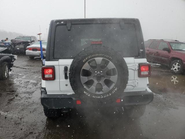 Photo 6 from auction – 2018 JEEP WRANGLER U with VIN 1C4HJXEG3JW324220