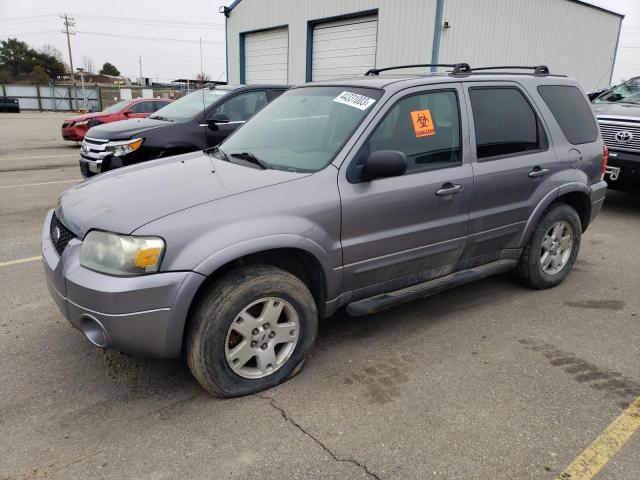 FORD ESCAPE LIM 2007 with VIN 1FMYU94177KA24515 - Photo from auction