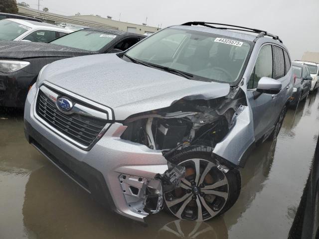 SUBARU FORESTER L 2021 with VIN JF2SKASC2MH465601 - Photo from auction