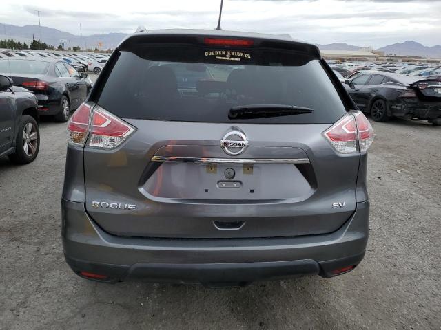 Photo 6 from auction – 2016 NISSAN ROGUE S with VIN KNMAT2MT1GP592862
