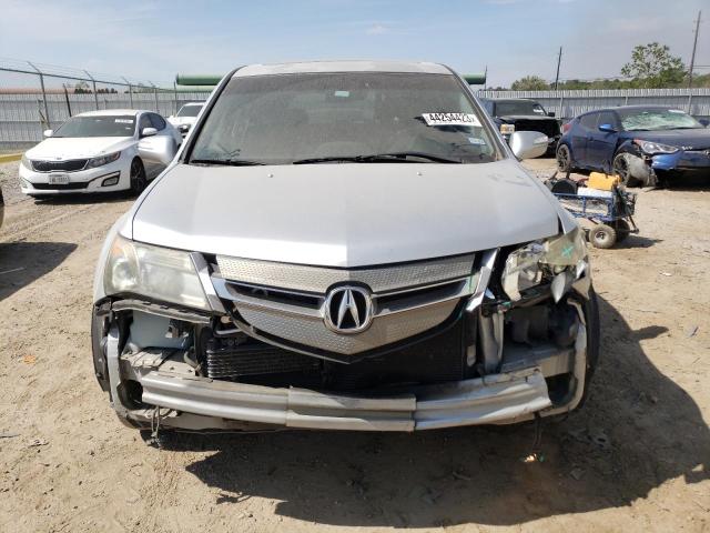 Photo 5 from auction – 2007 ACURA MDX TECHNO with VIN 2HNYD28477H525115