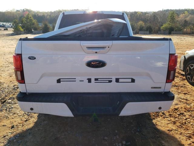 Photo 6 from auction – 2020 FORD F150 SUPER with VIN 1FTEW1E43LFB75155