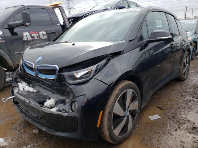 BMW I3 REX 2016 with VIN WBY1Z4C58GV507684 - Photo from auction