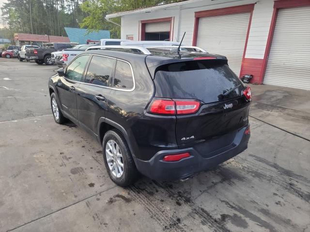 Photo 3 from auction – 2015 JEEP CHEROKEE L with VIN 1C4PJMCB1FW652096