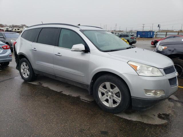 Photo 4 from auction – 2011 CHEVROLET TRAVERSE L with VIN 1GNKVGED2BJ333089