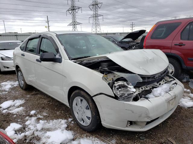 Photo 4 from auction – 2010 FORD FOCUS S with VIN 1FAHP3EN6AW149621