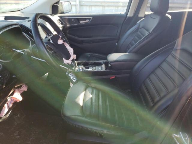 Photo 7 from auction – 2020 FORD EDGE SEL with VIN 2FMPK4J99LBA19481