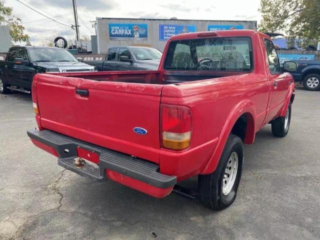 Photo 4 from auction – 2001 FORD RANGER with VIN 1FTYR10U31PA17482