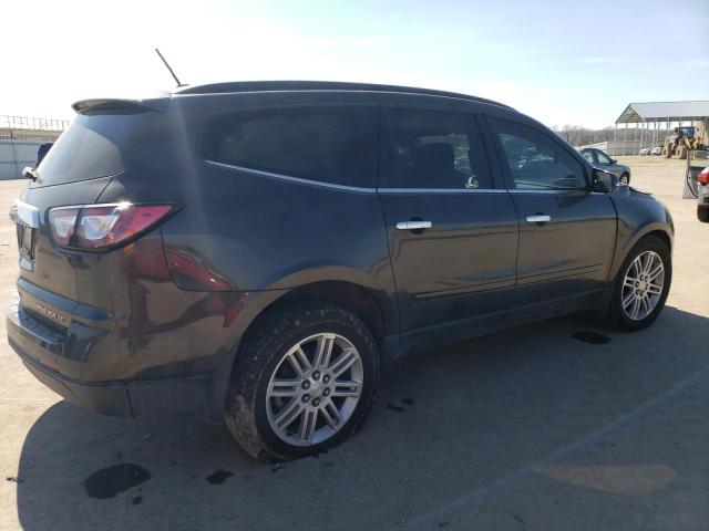 Photo 3 from auction – 2015 CHEVROLET TRAVERSE L with VIN 1GNKVGKDXFJ371017
