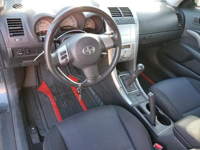 Photo 8 from auction – 2008 SCION TC with VIN JTKDE167480240749