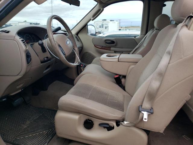Photo 7 from auction – 2003 FORD F150 with VIN 2FTRX18W53CA90261