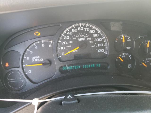 Photo 9 from auction – 2004 GMC YUKON with VIN 1GKEK13T64R297910