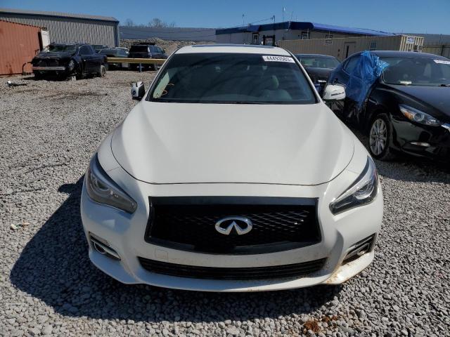 Photo 5 from auction – 2014 INFINITI Q50 BASE with VIN JN1BV7AP8EM692865