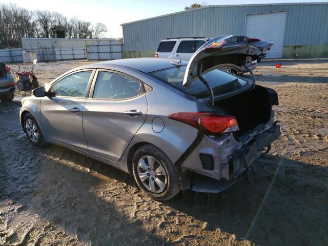 Photo 2 from auction – 2016 HYUNDAI ELANTRA SE with VIN 5NPDH4AE3GH780603