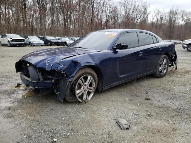 Photo 1 from auction – 2013 DODGE CHARGER SX with VIN 2C3CDXJG0DH722760