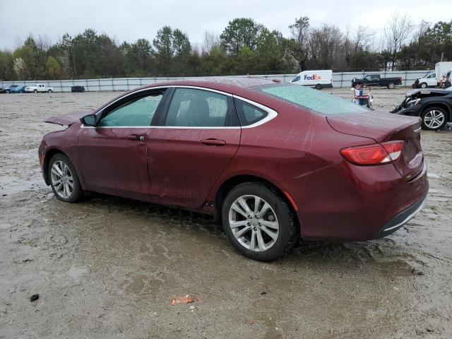 Photo 2 from auction – 2015 CHRYSLER 200 LIMITE with VIN 1C3CCCAB7FN746077