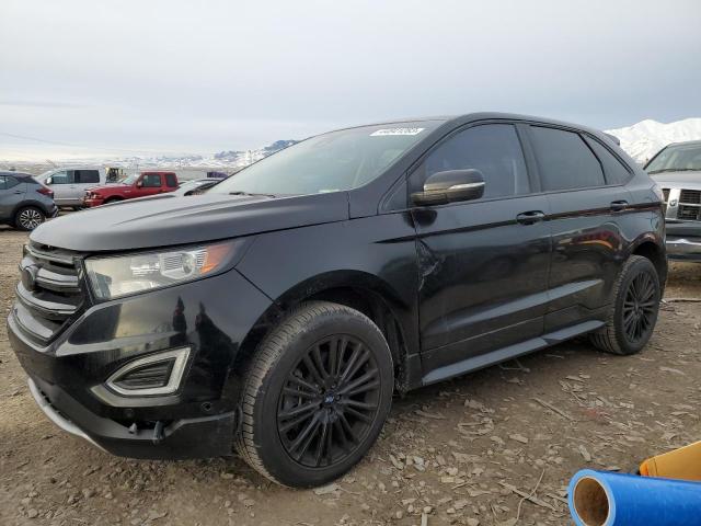 FORD EDGE SPORT 2015 with VIN 2FMPK3AP8FBB77775 - Photo from auction