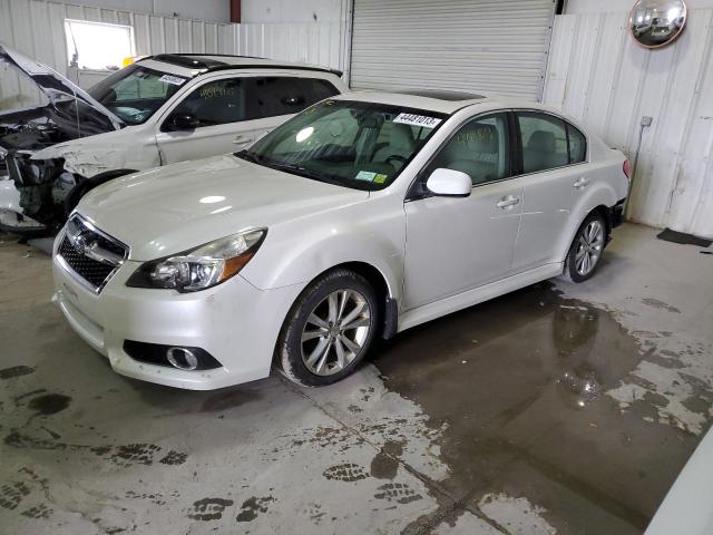 SUBARU LEGACY 2.5 2013 with VIN 4S3BMBP66D3002486 - Photo from auction