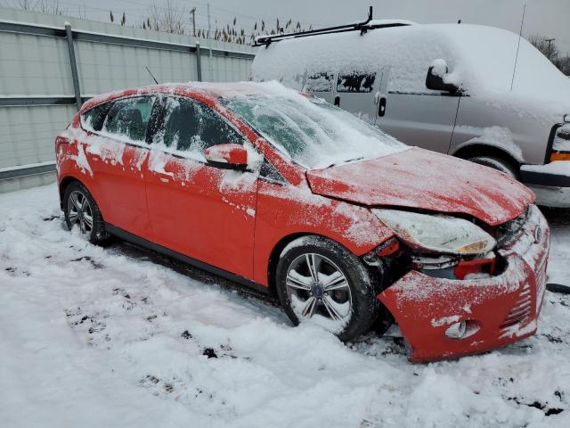 Photo 4 from auction – 2014 FORD FOCUS SE with VIN 1FADP3K23EL269988