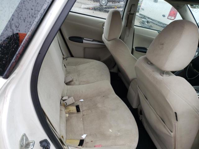 Photo 10 from auction – 2010 SUBARU IMPREZA 2. with VIN JF1GH6B64AH828640