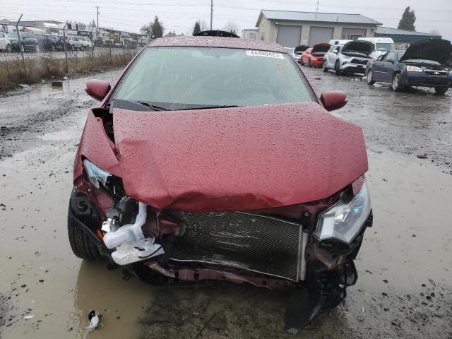 Photo 5 from auction – 2010 HONDA INSIGHT EX with VIN JHMZE2H75AS032114