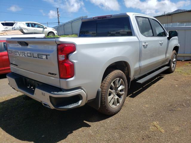 Photo 3 from auction – 2020 CHEVROLET SILVERADO with VIN 1GCUYEED9LZ248282
