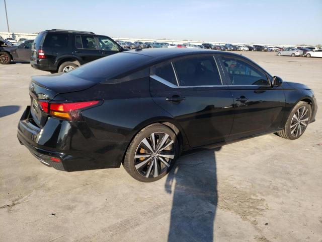Photo 3 from auction – 2021 NISSAN ALTIMA SR with VIN 1N4BL4CV2MN392363