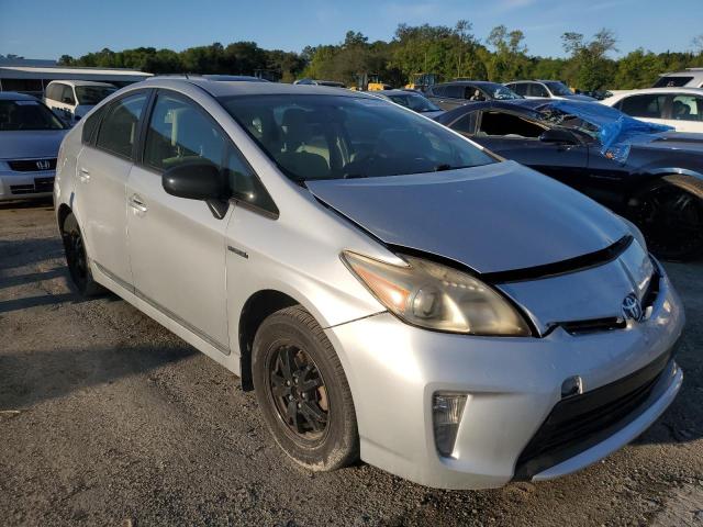 Photo 4 from auction – 2012 TOYOTA PRIUS with VIN JTDKN3DU8C1514976