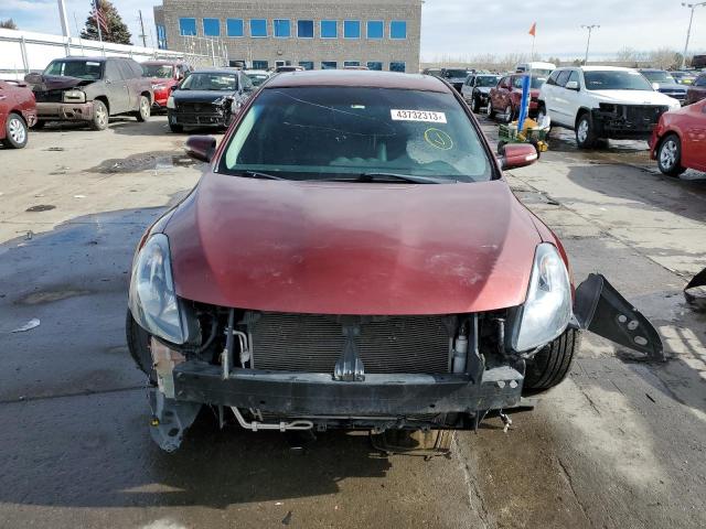 Photo 5 from auction – 2012 NISSAN ALTIMA SR with VIN 1N4BL2AP9CC166744