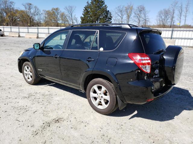 Photo 2 from auction – 2011 TOYOTA RAV4 LIMIT with VIN 2T3DF4DV9BW160728