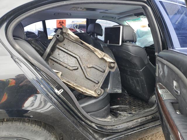 Photo 10 from auction – 2002 BMW 745 LI with VIN WBAGN634X2DR05484