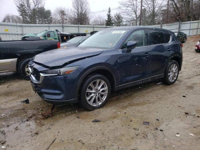 MAZDA CX-5 GRAND 2019 with VIN JM3KFBDM5K0504988 - Photo from auction