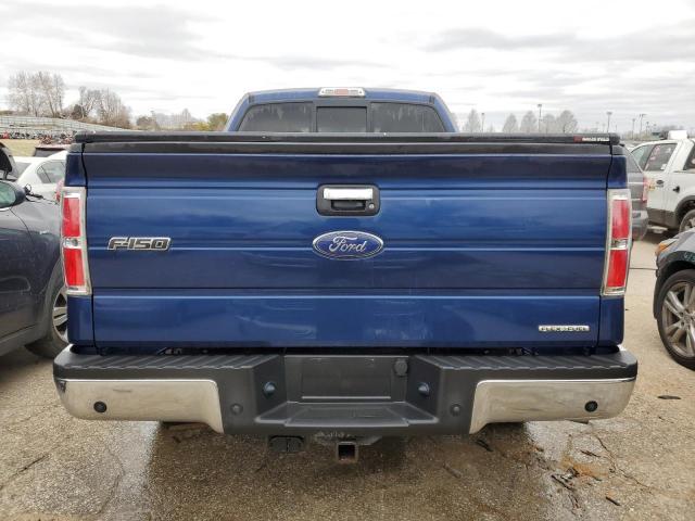 Photo 6 from auction – 2011 FORD F150 SUPER with VIN 1FTEX1CM8BFA20163