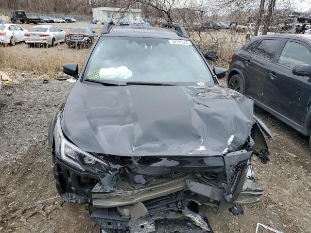 Photo 5 from auction – 2023 SUBARU OUTBACK WI with VIN 4S4BTGUD0P3127633