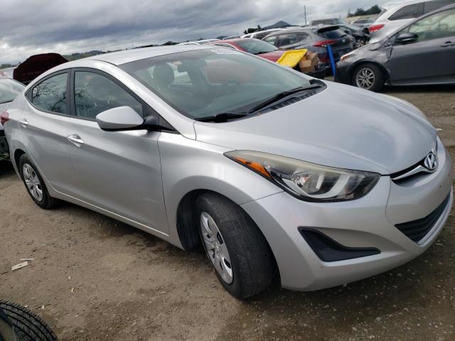 Photo 4 from auction – 2016 HYUNDAI ELANTRA SE with VIN 5NPDH4AEXGH696441