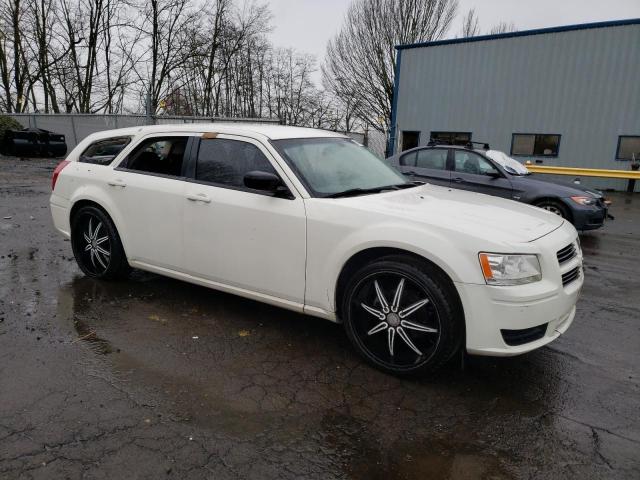 Photo 4 from auction – 2008 DODGE MAGNUM with VIN 2D4FV47T78H148529