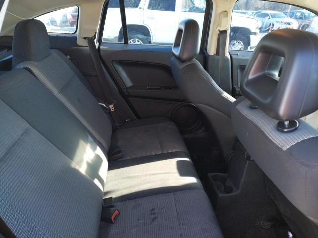 Photo 11 from auction – 2009 DODGE CALIBER SX with VIN 1B3HB48A69D222406