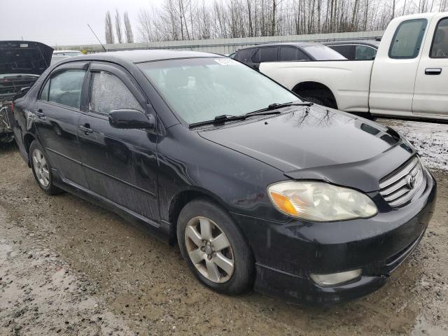 Photo 4 from auction – 2003 TOYOTA COROLLA CE with VIN 1NXBR32E53Z112021