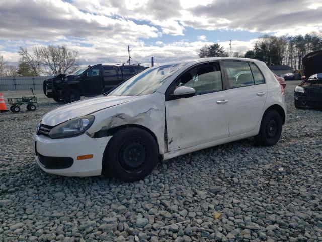 VOLKSWAGEN GOLF 2012 with VIN WVWDB7AJXCW316387 - Photo from auction