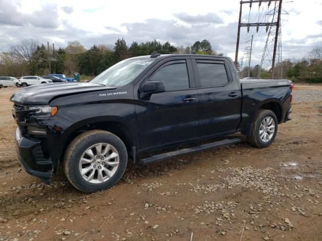 CHEVROLET SILVERADO 2019 with VIN 3GCUYEED2KG272034 - Photo from auction