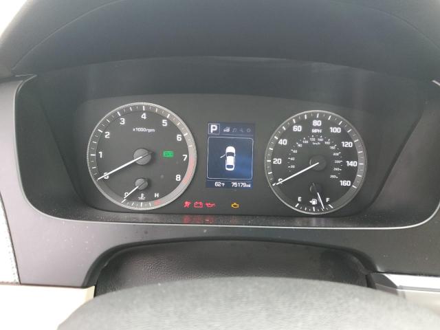 Photo 9 from auction – 2017 HYUNDAI SONATA SE with VIN 5NPE24AF2HH478297